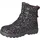 Ricosta Anni Klettstiefel Schwarz 33