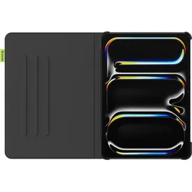Gecko Covers Cactus Cover für iPad Pro 11" (2025 & 2024) Schwarz