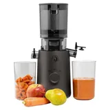 chef cuisine international Slow Juicer schwarz