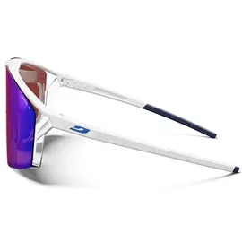 Julbo Edge Spectron HD 3 weis Blau groupama fdj