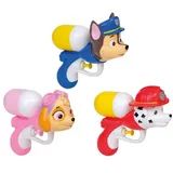 Happy People 16338 Paw Patrol Wasserpistole,16 cm, sortiert