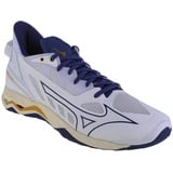 Mizuno Wave Mirage 5 white