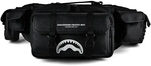 Sprayground Midnight Osaka Payload Gürteltasche 38 cm  mehrfarbig