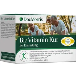 DocMorris Vitamin B12 Kur 10 St