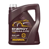 Mannol Energy Formula PD 5W-40 7913 5 l