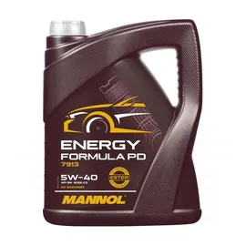 Mannol Energy Formula PD 5W-40 7913 5 l