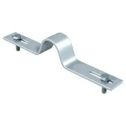 OBO 5016142 Dehnungsstück 40x5mm Aluminium 1807