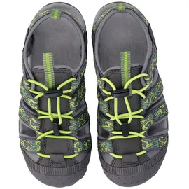 CMP Sahiph 30q9524 Sandalen - Graffite / Lime Grren - EU 28