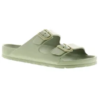 Hush Puppies Lenny Sandalen für Herren, Sommer, Khaki, 41 EU