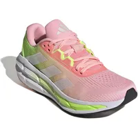 Adidas Damen Questar 3 Running Shoes Laufschuhe, pink Spark/Halo Silver/Lucid Lemon, 36 2/3 EU - 36 2/3 EU