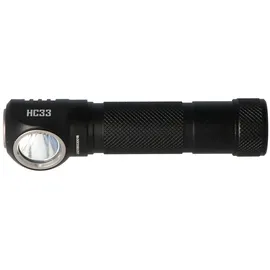 Nitecore HC33 LED Kopflampe, Stirnlampe CREE XHP35 HD LED 1800 Lumen