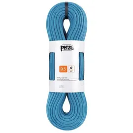 Petzl Arial Kletterseil Blau/Weiß