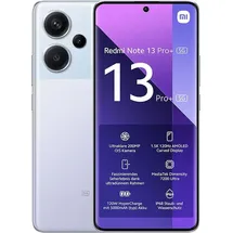 Xiaomi Redmi Note 13 Pro+ 5G 12 GB RAM 512 GB Aurora Purple