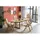 Möbilia Teak Sitzgruppe 5-tlg. natur 11020024