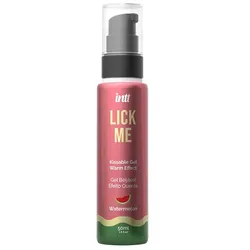 intt Erotik-Gel Lick me Watermelon 05 l 