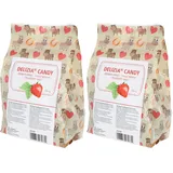 Delizia Candy Erdbeere/Minze 600 g