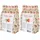 Delizia Candy Erdbeere/Minze 600 g