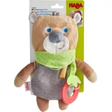 HABA Entdeckertuch Bär,