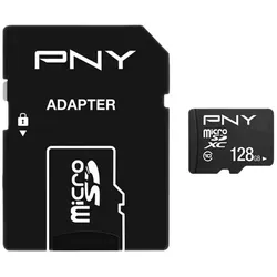 PNY Performance Plus - Flash-Speicherkarte - 128 GB