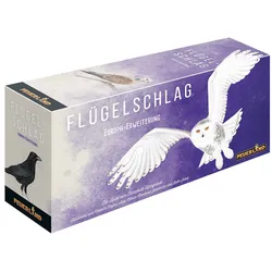 Feuerland Spiele - Flügelschlag Europa-Erweiterung