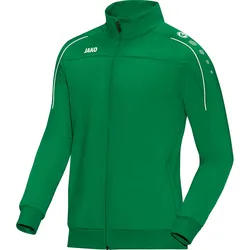 JAKO Classico Polyesterjacke Kinder sportgrün 116