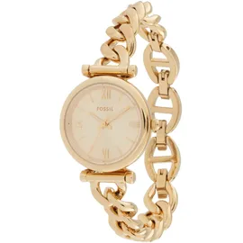 Fossil Carlie Edelstahl 38 mm ES5387SET
