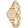 Fossil Carlie Edelstahl 38 mm ES5387SET