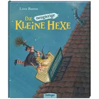 Oetinger 978-3-7891-6306-7 Die neugierige kleine Hexe