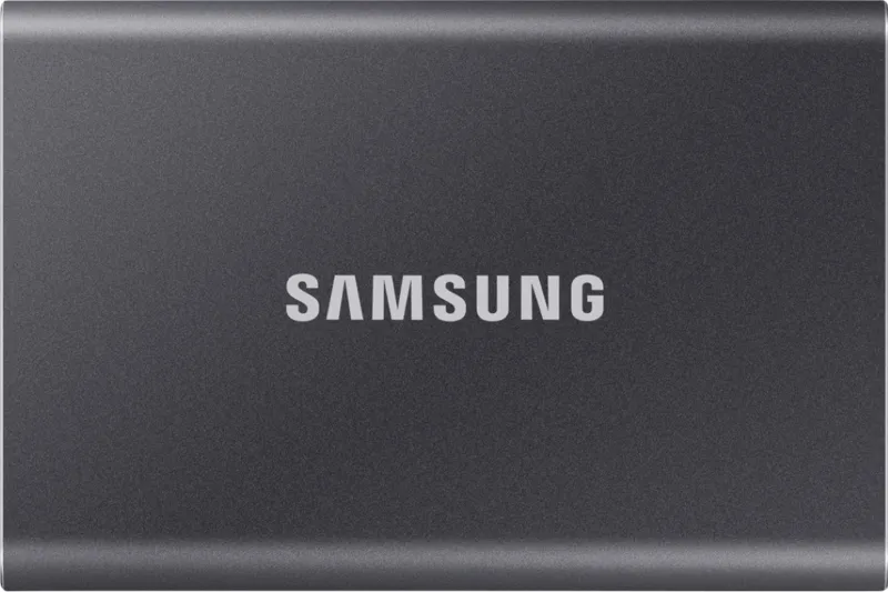 Samsung T7 Portable SSD 2 TB Grau