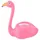 Esschert Design Gießkanne Flamingo 1,5 Liter