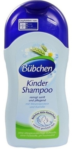 BÜBCHEN Kinder Shampoo 400 ml