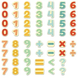 Hape Magnetische Zahlen