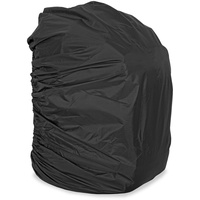Mil-Tec Rucksackbezug für Assault Pack schwarz, Größe Large