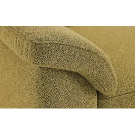 Polstermöbel Oelsa Sessel Brüssel Flachgewebe 98 x 100 x 90 cm Gelb