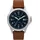 Timex Analog 'Field Post Solar' Herren Uhr TW2V03600 - Braun/Blau