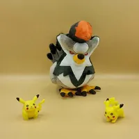 Pokémon Center Staraptor Sitting Cuties Plush - 16 cm