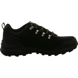 Jack Wolfskin Refugio Texapore Low Herren Phantom/Burly Yellow Xt 45