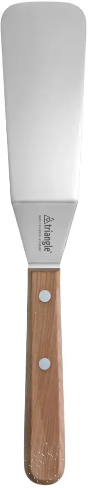 Pizzaheber Classic Wood gewinkelt, 12 cm .