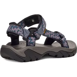 Teva Terra Fi 5 Universal Damen magma grey ridge 36