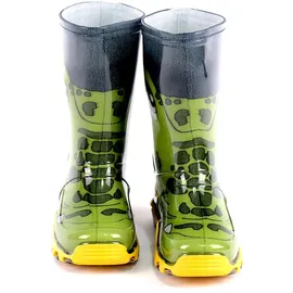 DEMAR STORMER Gummistiefel Krokodil Bunt 22/23
