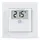 eQ-3 Temperatur- und Luftfeuchtigkeitssensor mit Display HmIP-STHD