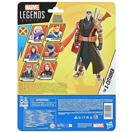 Hasbro X-Cutioner Actionfigur 15 cm
