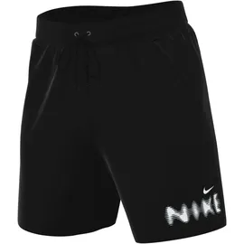 Nike Form Dri-Fit 7" Unlined Versatile Herren Shorts, schwarz - US: M