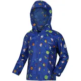 Regatta Peppa Pack It Jacke - Surf Spray - 12-18 Monate