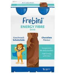 Frebini Energy Fibre Trinknahrung Schokolade für Kinder