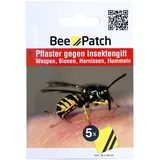 BEE-Patch Bienen- und Wespenpflaster 5 St.