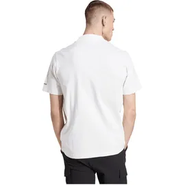 adidas Grfx Tee weiß M