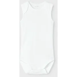 NAME IT - Träger-Body NBNBODY 3er-Pack in bright WHITE Gr.68