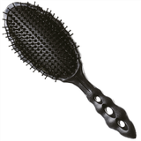 Y.S. Park Aerozaurus Paddle Bürste Carbon Black