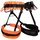 Mammut 4 Slide Klettergurt Orange/Schwarz